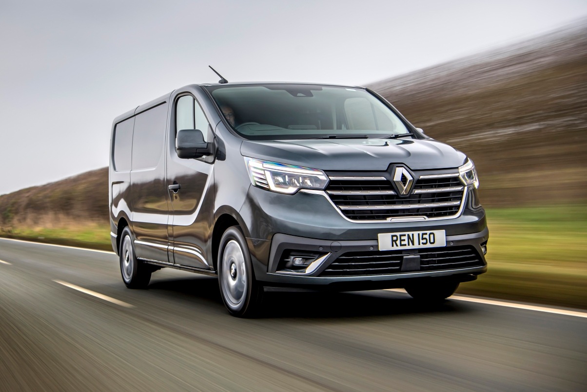 Renault Trafic Review 2024 | Honest John